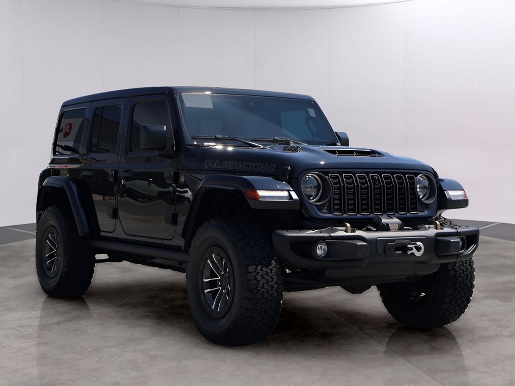 2024 Jeep Wrangler Rubicon 392