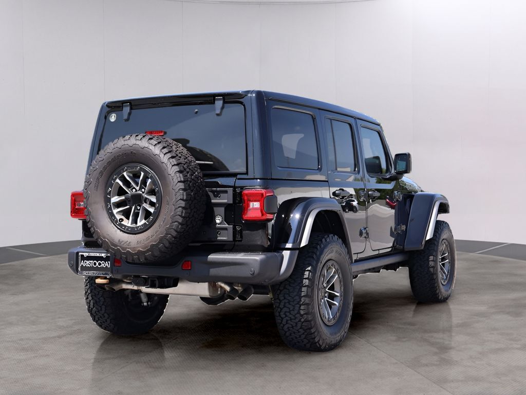 2024 Jeep Wrangler Rubicon 392 San Clemente CA