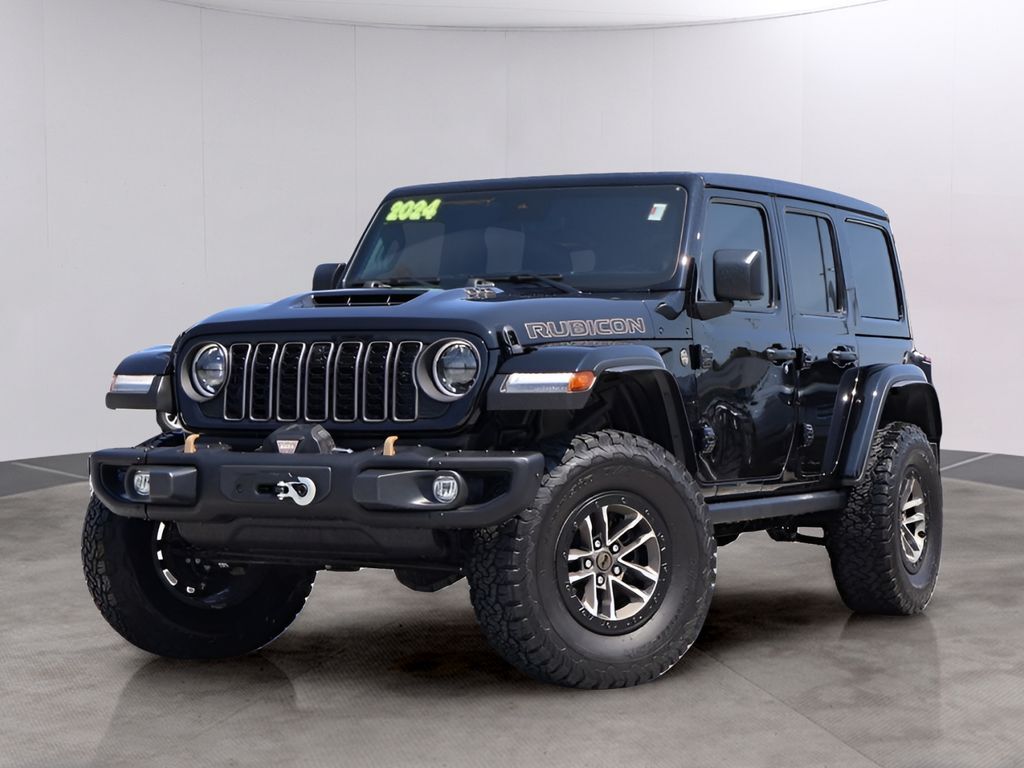 2024 Jeep Wrangler Rubicon 392