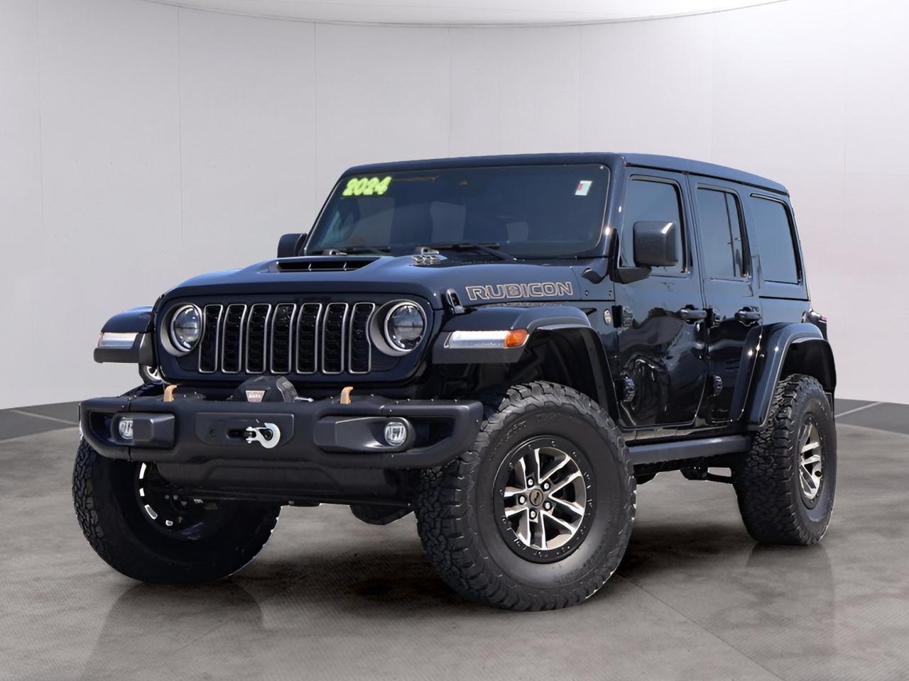 2024 Jeep Wrangler