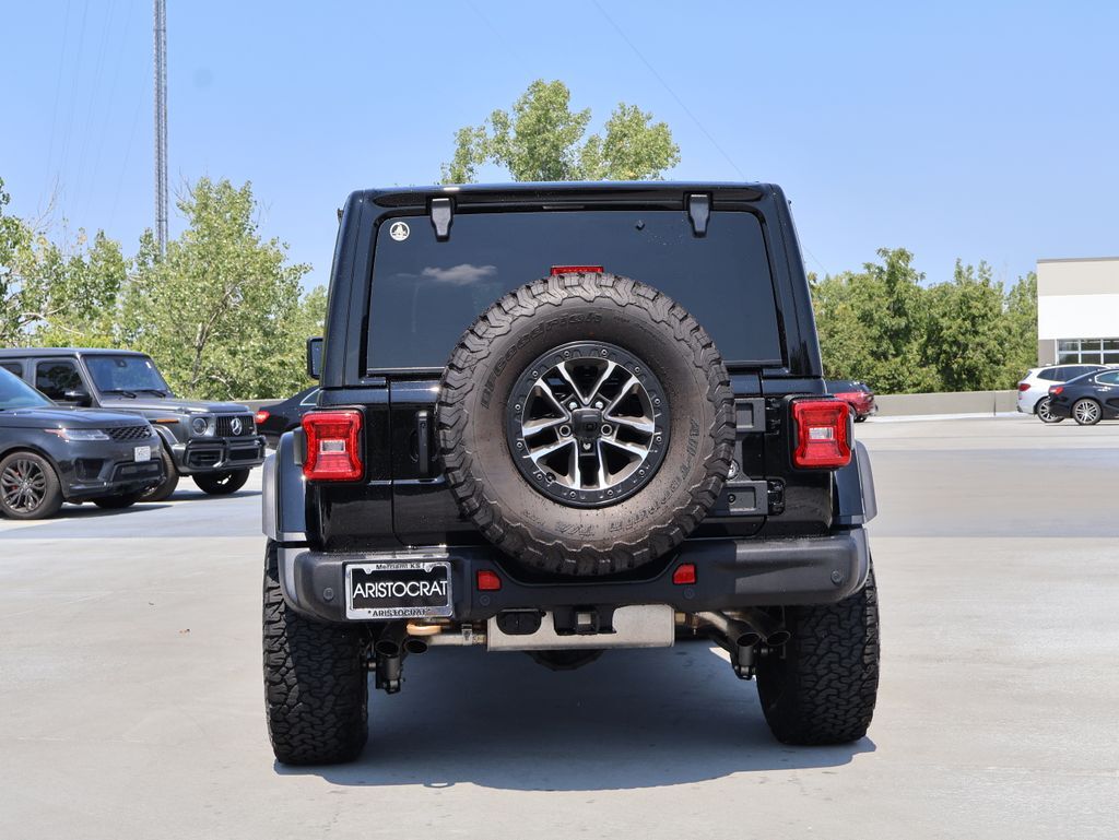 2024 Jeep Wrangler Rubicon 392 San Clemente CA