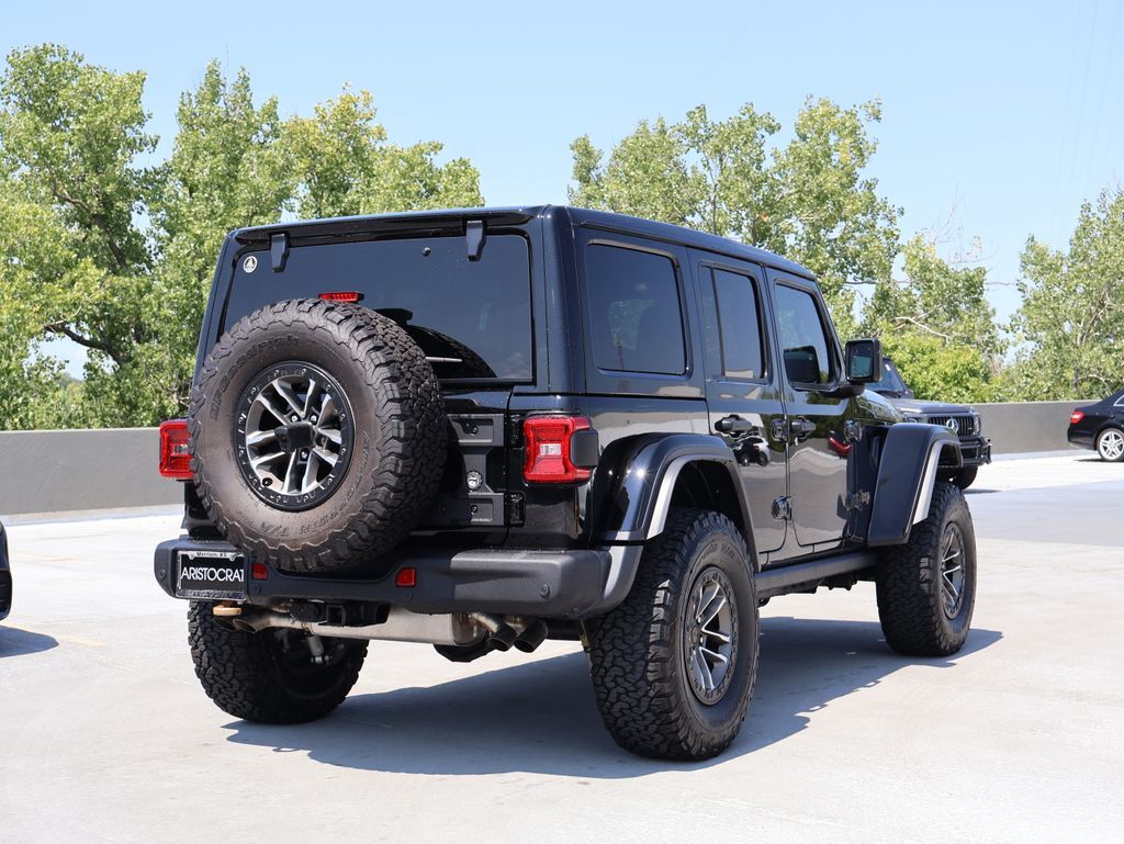 2024 Jeep Wrangler Rubicon 392 San Clemente CA