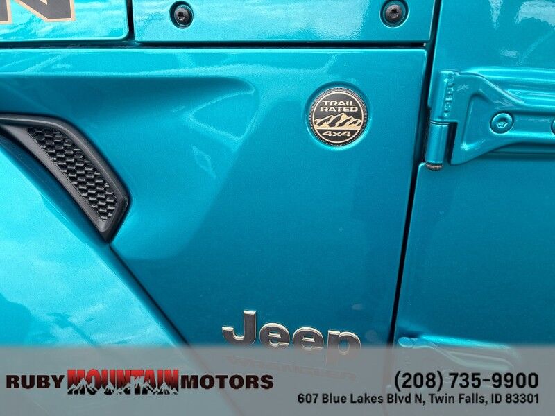 2024 Jeep Wrangler Rubicon 392 Twin Falls ID