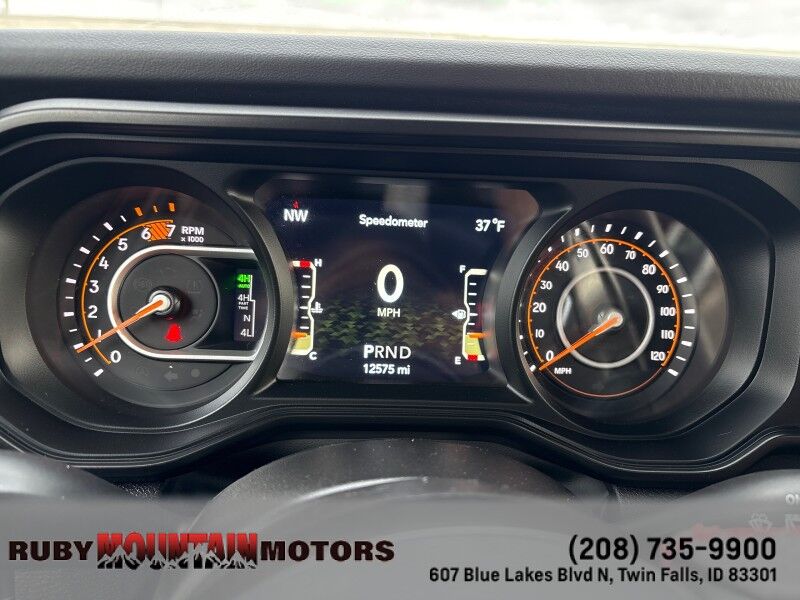 2024 Jeep Wrangler Rubicon 392 Twin Falls ID