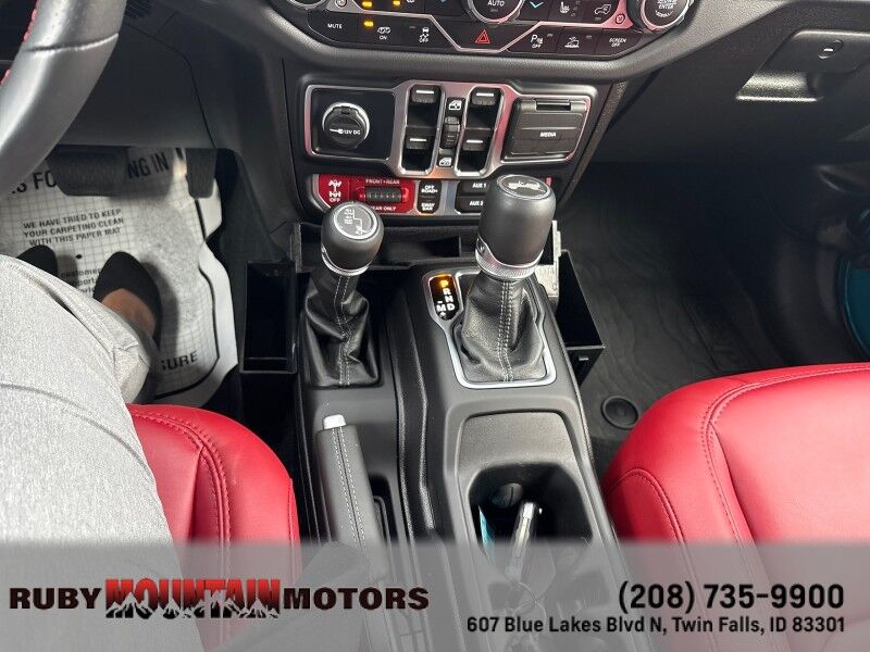 2024 Jeep Wrangler Rubicon 392 Twin Falls ID