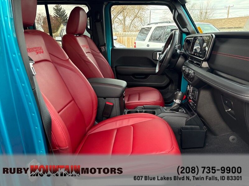 2024 Jeep Wrangler Rubicon 392 Twin Falls ID