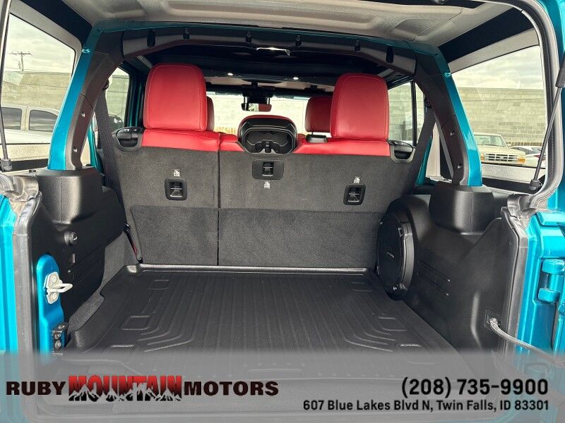 2024 Jeep Wrangler Rubicon 392 Twin Falls ID