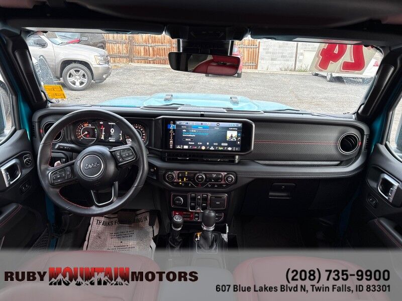 2024 Jeep Wrangler Rubicon 392 Twin Falls ID