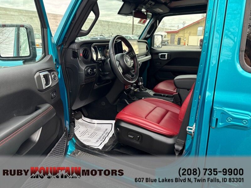 2024 Jeep Wrangler Rubicon 392 Twin Falls ID