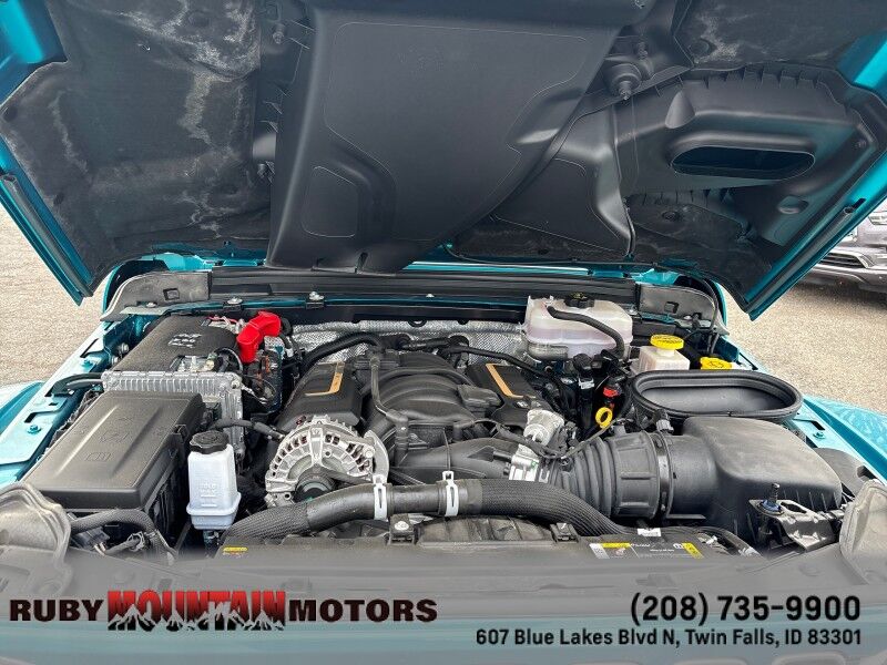 2024 Jeep Wrangler Rubicon 392 Twin Falls ID