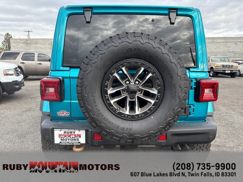 2024 Jeep Wrangler Rubicon 392 Twin Falls ID