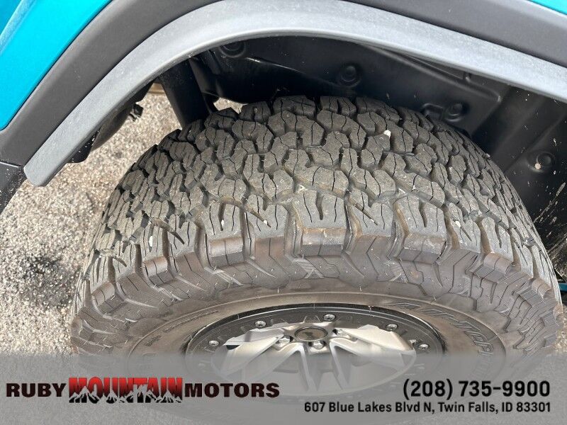 2024 Jeep Wrangler Rubicon 392 Twin Falls ID