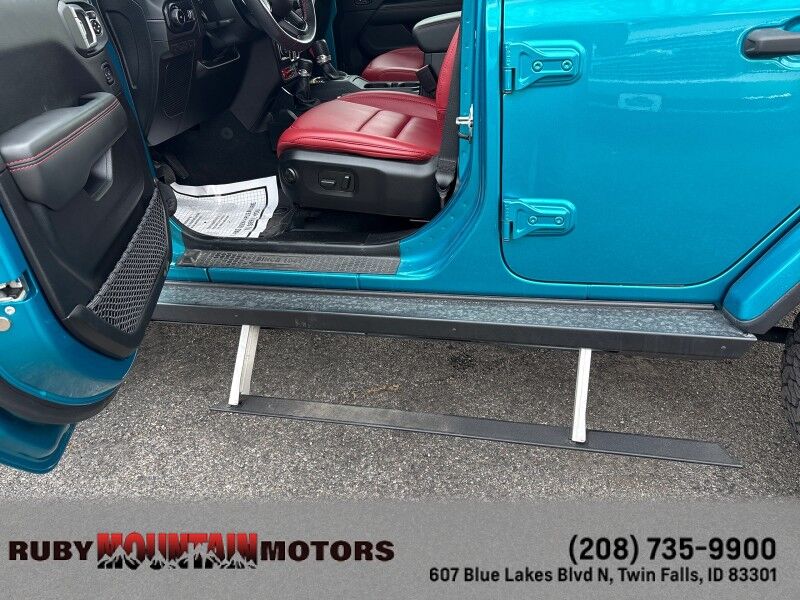 2024 Jeep Wrangler Rubicon 392 Twin Falls ID