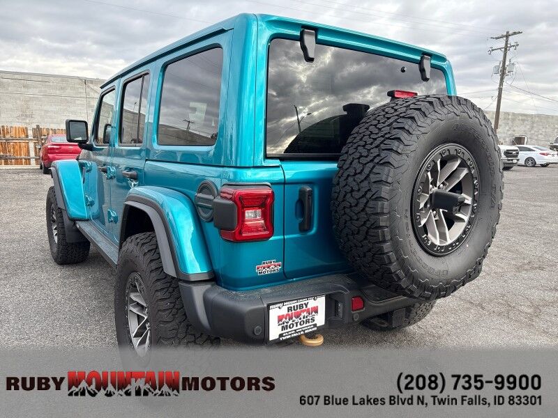 2024 Jeep Wrangler Rubicon 392 Twin Falls ID