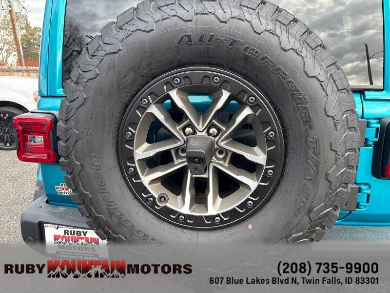 2024 Jeep Wrangler Rubicon 392 Twin Falls ID