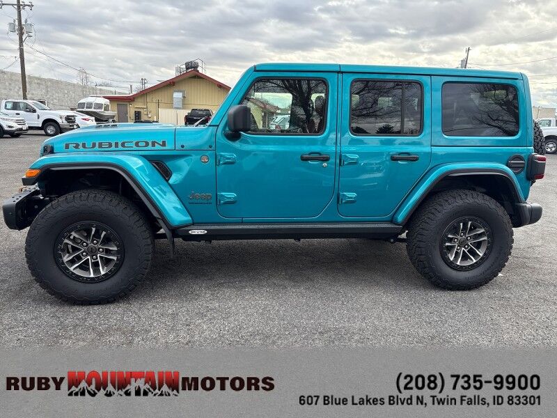 2024 Jeep Wrangler Rubicon 392 Twin Falls ID