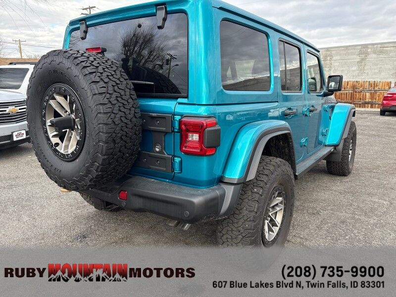 2024 Jeep Wrangler Rubicon 392 Twin Falls ID