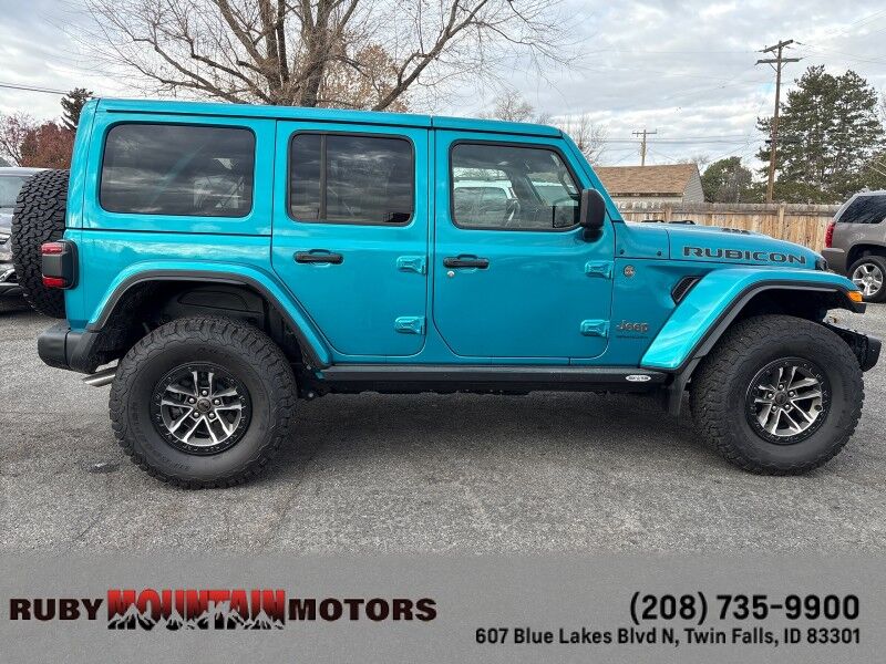 2024 Jeep Wrangler Rubicon 392 Twin Falls ID