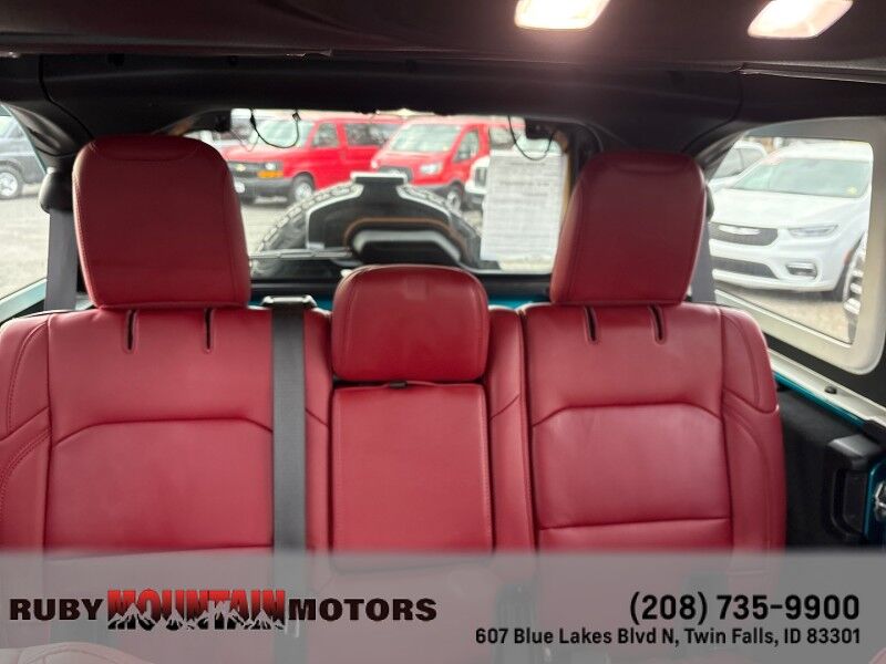 2024 Jeep Wrangler Rubicon 392 Twin Falls ID