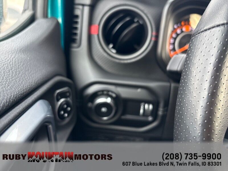 2024 Jeep Wrangler Rubicon 392 Twin Falls ID