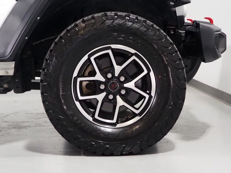 2024 Jeep Wrangler Rubicon 4WD *SKY ONE-TOUCH POWER-TOP, NAVIGATION, ADAPTIVE CRUISE, SAFETY ALERTS, BACKUP-CAMERA, COLOR TOUCHSCREEN, NAPPA LEATHER, HEATED SEATS/STEERING, REMOTE START, ALPINE AUDIO, ANDROID & APPLE Round Rock TX