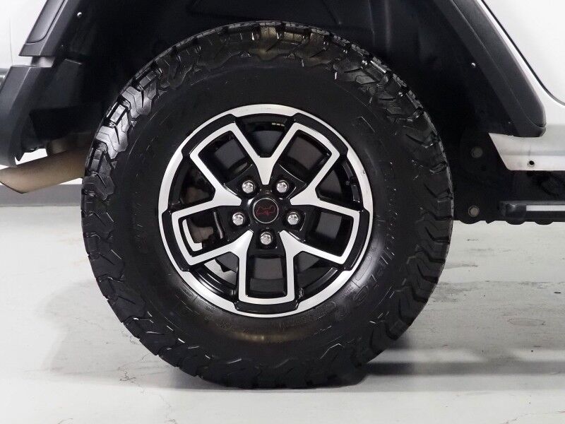 2024 Jeep Wrangler Rubicon 4WD *SKY ONE-TOUCH POWER-TOP, NAVIGATION, ADAPTIVE CRUISE, SAFETY ALERTS, BACKUP-CAMERA, COLOR TOUCHSCREEN, NAPPA LEATHER, HEATED SEATS/STEERING, REMOTE START, ALPINE AUDIO, ANDROID & APPLE Round Rock TX