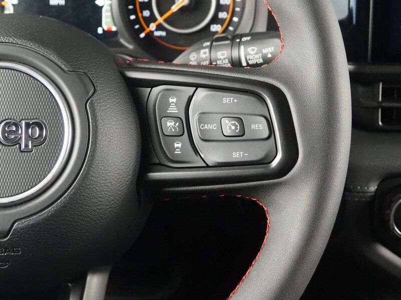 2024 Jeep Wrangler Rubicon 4WD *SKY ONE-TOUCH POWER-TOP, NAVIGATION, ADAPTIVE CRUISE, SAFETY ALERTS, BACKUP-CAMERA, COLOR TOUCHSCREEN, NAPPA LEATHER, HEATED SEATS/STEERING, REMOTE START, ALPINE AUDIO, ANDROID & APPLE Round Rock TX