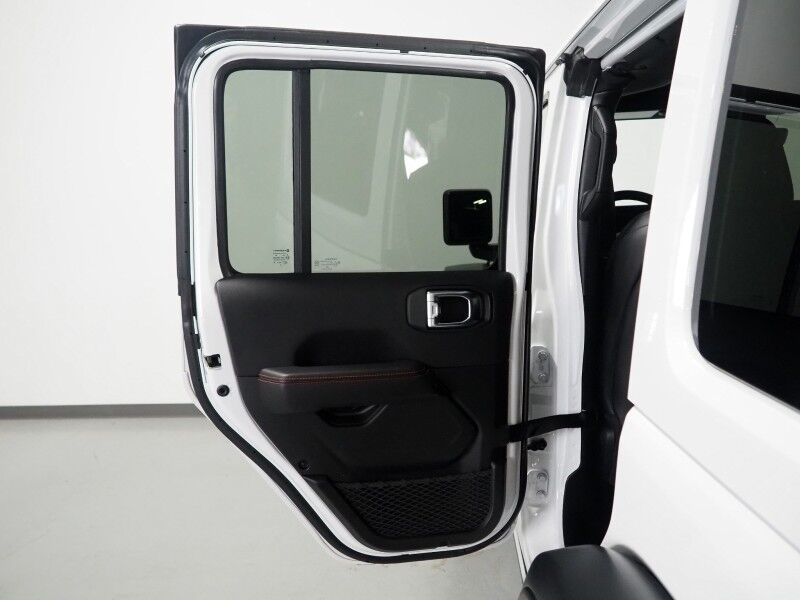 2024 Jeep Wrangler Rubicon 4WD *SKY ONE-TOUCH POWER-TOP, NAVIGATION, ADAPTIVE CRUISE, SAFETY ALERTS, BACKUP-CAMERA, COLOR TOUCHSCREEN, NAPPA LEATHER, HEATED SEATS/STEERING, REMOTE START, ALPINE AUDIO, ANDROID & APPLE Round Rock TX