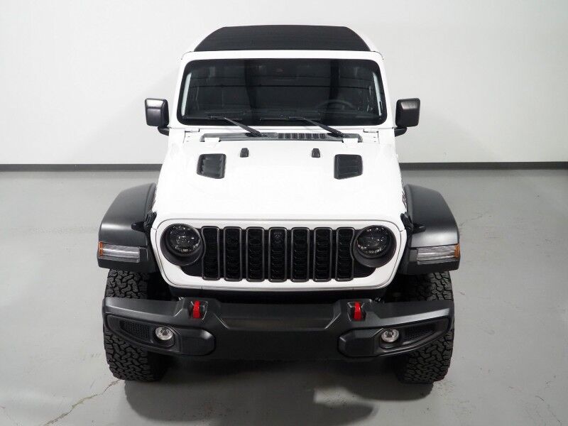 2024 Jeep Wrangler Rubicon 4WD *SKY ONE-TOUCH POWER-TOP, NAVIGATION, ADAPTIVE CRUISE, SAFETY ALERTS, BACKUP-CAMERA, COLOR TOUCHSCREEN, NAPPA LEATHER, HEATED SEATS/STEERING, REMOTE START, ALPINE AUDIO, ANDROID & APPLE Round Rock TX