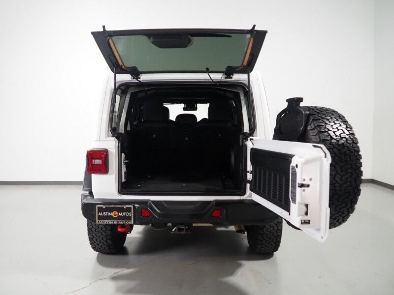 2024 Jeep Wrangler Rubicon 4WD *SKY ONE-TOUCH POWER-TOP, NAVIGATION, ADAPTIVE CRUISE, SAFETY ALERTS, BACKUP-CAMERA, COLOR TOUCHSCREEN, NAPPA LEATHER, HEATED SEATS/STEERING, REMOTE START, ALPINE AUDIO, ANDROID & APPLE Round Rock TX
