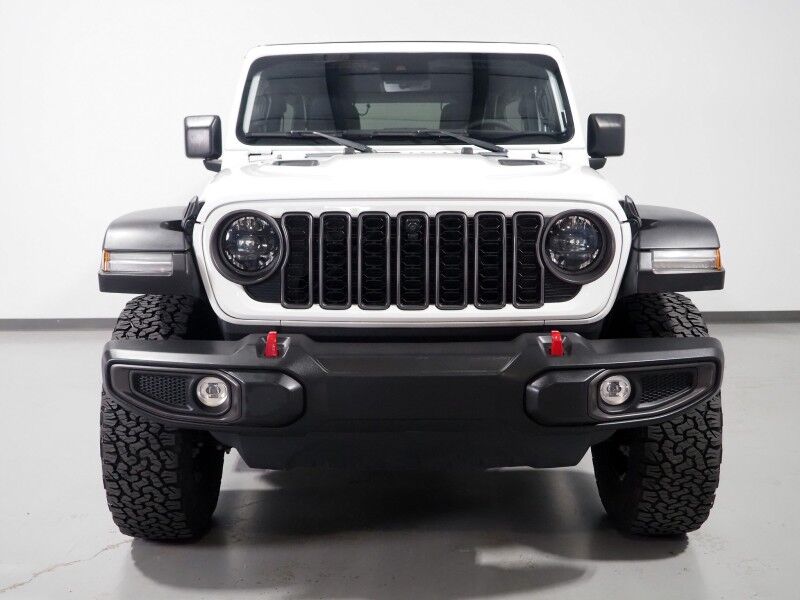 2024 Jeep Wrangler Rubicon 4WD *SKY ONE-TOUCH POWER-TOP, NAVIGATION, ADAPTIVE CRUISE, SAFETY ALERTS, BACKUP-CAMERA, COLOR TOUCHSCREEN, NAPPA LEATHER, HEATED SEATS/STEERING, REMOTE START, ALPINE AUDIO, ANDROID & APPLE Round Rock TX