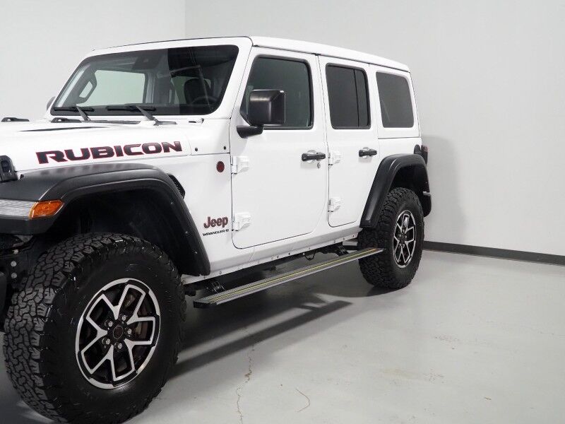 2024 Jeep Wrangler Rubicon 4WD *SKY ONE-TOUCH POWER-TOP, NAVIGATION, ADAPTIVE CRUISE, SAFETY ALERTS, BACKUP-CAMERA, COLOR TOUCHSCREEN, NAPPA LEATHER, HEATED SEATS/STEERING, REMOTE START, ALPINE AUDIO, ANDROID & APPLE Round Rock TX