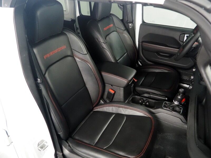 2024 Jeep Wrangler Rubicon 4WD *SKY ONE-TOUCH POWER-TOP, NAVIGATION, ADAPTIVE CRUISE, SAFETY ALERTS, BACKUP-CAMERA, COLOR TOUCHSCREEN, NAPPA LEATHER, HEATED SEATS/STEERING, REMOTE START, ALPINE AUDIO, ANDROID & APPLE Round Rock TX