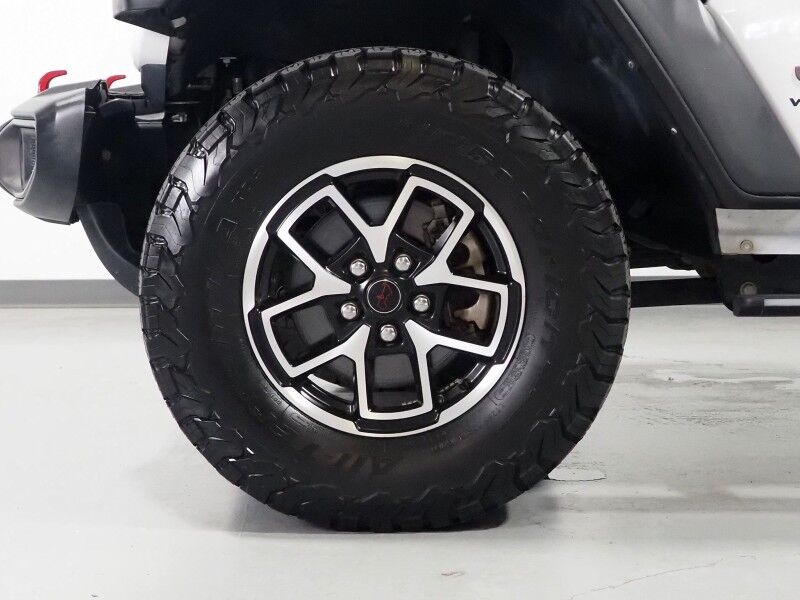2024 Jeep Wrangler Rubicon 4WD *SKY ONE-TOUCH POWER-TOP, NAVIGATION, ADAPTIVE CRUISE, SAFETY ALERTS, BACKUP-CAMERA, COLOR TOUCHSCREEN, NAPPA LEATHER, HEATED SEATS/STEERING, REMOTE START, ALPINE AUDIO, ANDROID & APPLE Round Rock TX