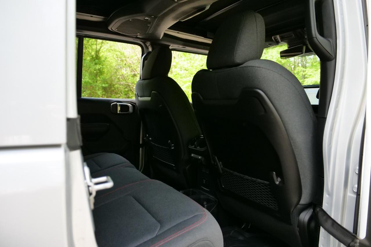 2024 Jeep Wrangler Rubicon 4X4 / Sky One Roof / Wheels & Tires Upgrade! Lincolnton NC