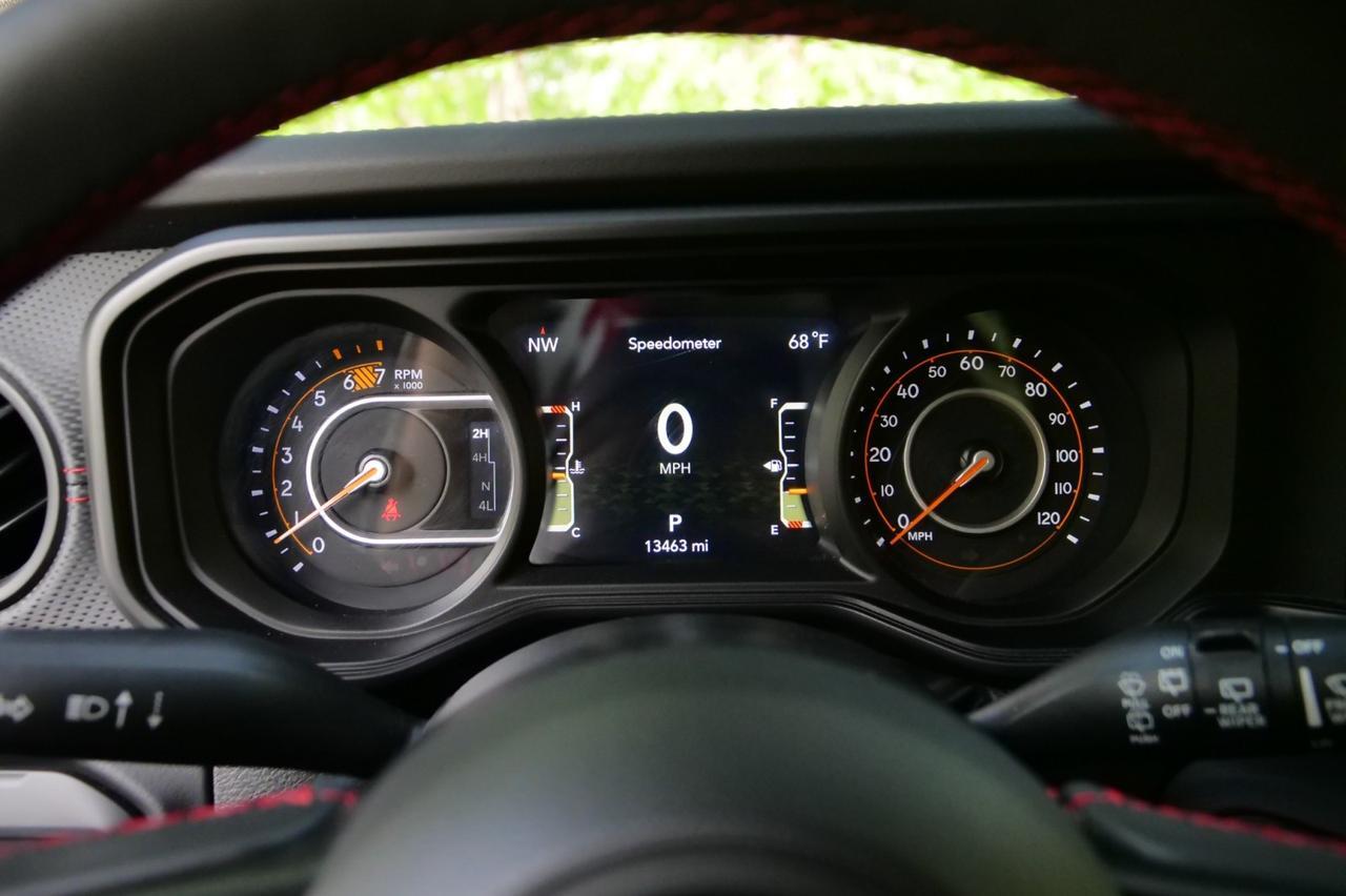 2024 Jeep Wrangler Rubicon 4X4 / Sky One Roof / Wheels & Tires Upgrade! Lincolnton NC