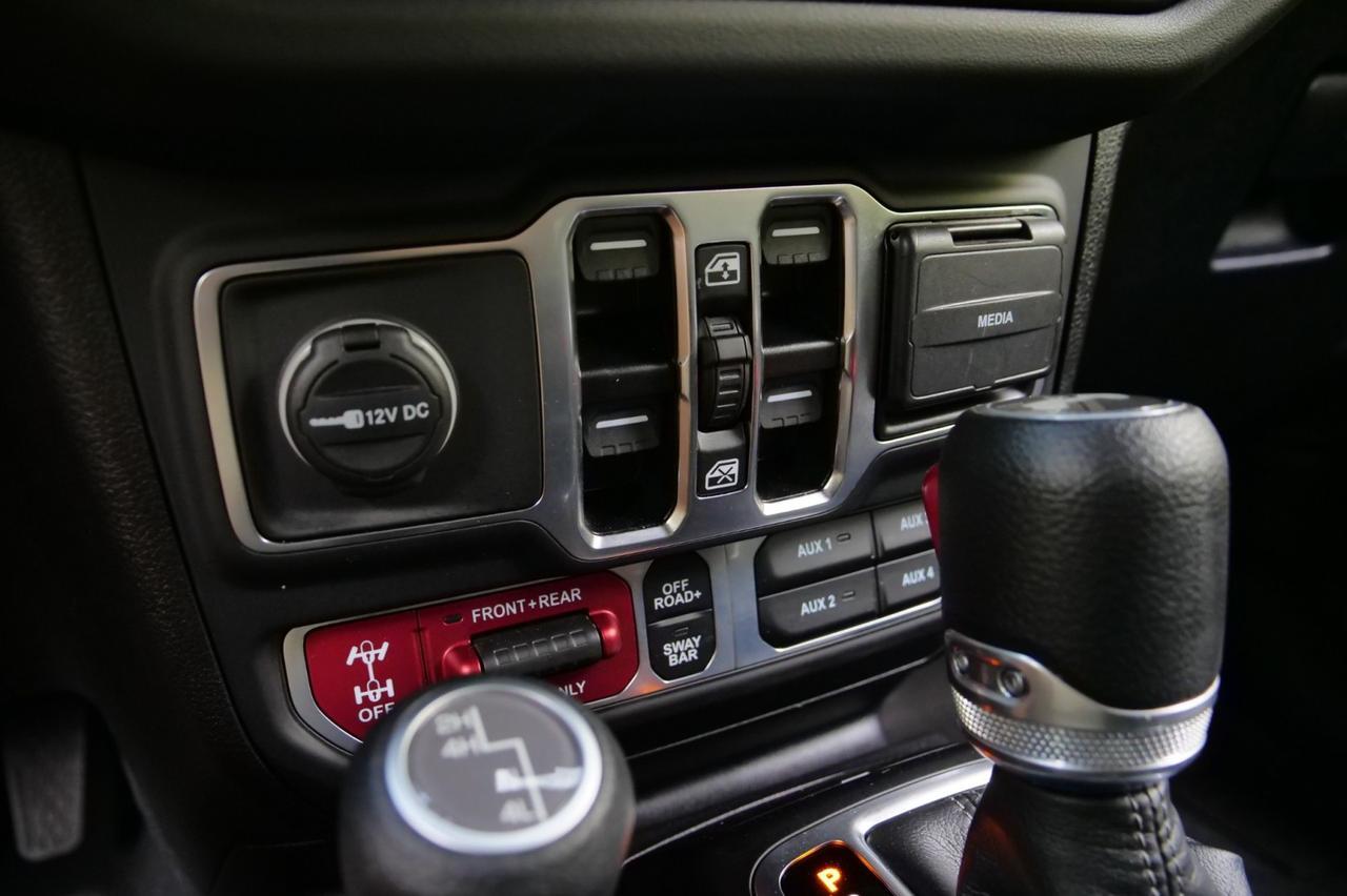 2024 Jeep Wrangler Rubicon 4X4 / Sky One Roof / Wheels & Tires Upgrade! Lincolnton NC