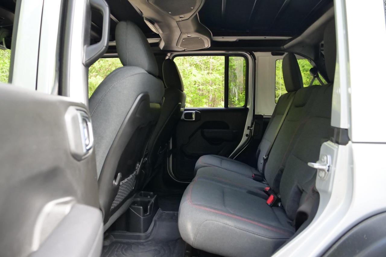 2024 Jeep Wrangler Rubicon 4X4 / Sky One Roof / Wheels & Tires Upgrade! Lincolnton NC