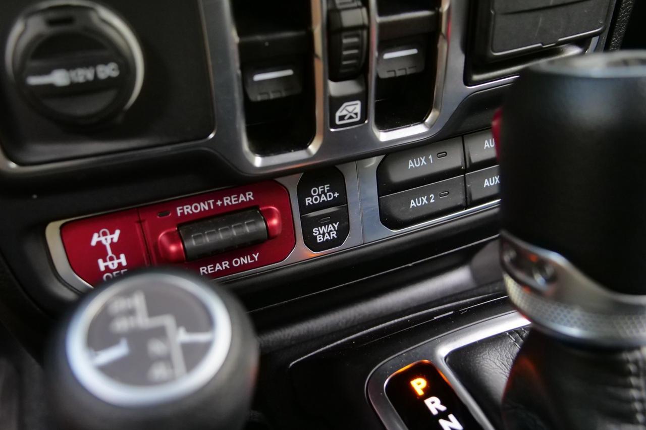 2024 Jeep Wrangler Rubicon 4X4 / Sky One Roof / Wheels & Tires Upgrade! Lincolnton NC