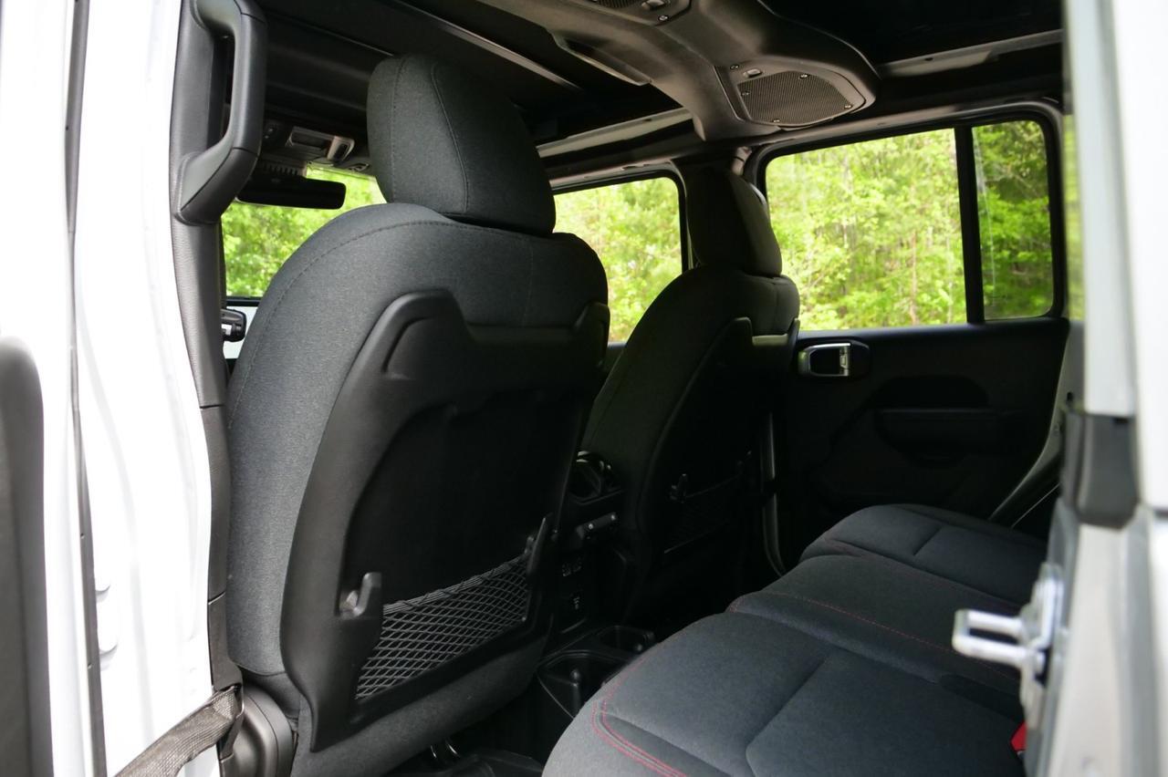 2024 Jeep Wrangler Rubicon 4X4 / Sky One Roof / Wheels & Tires Upgrade! Lincolnton NC