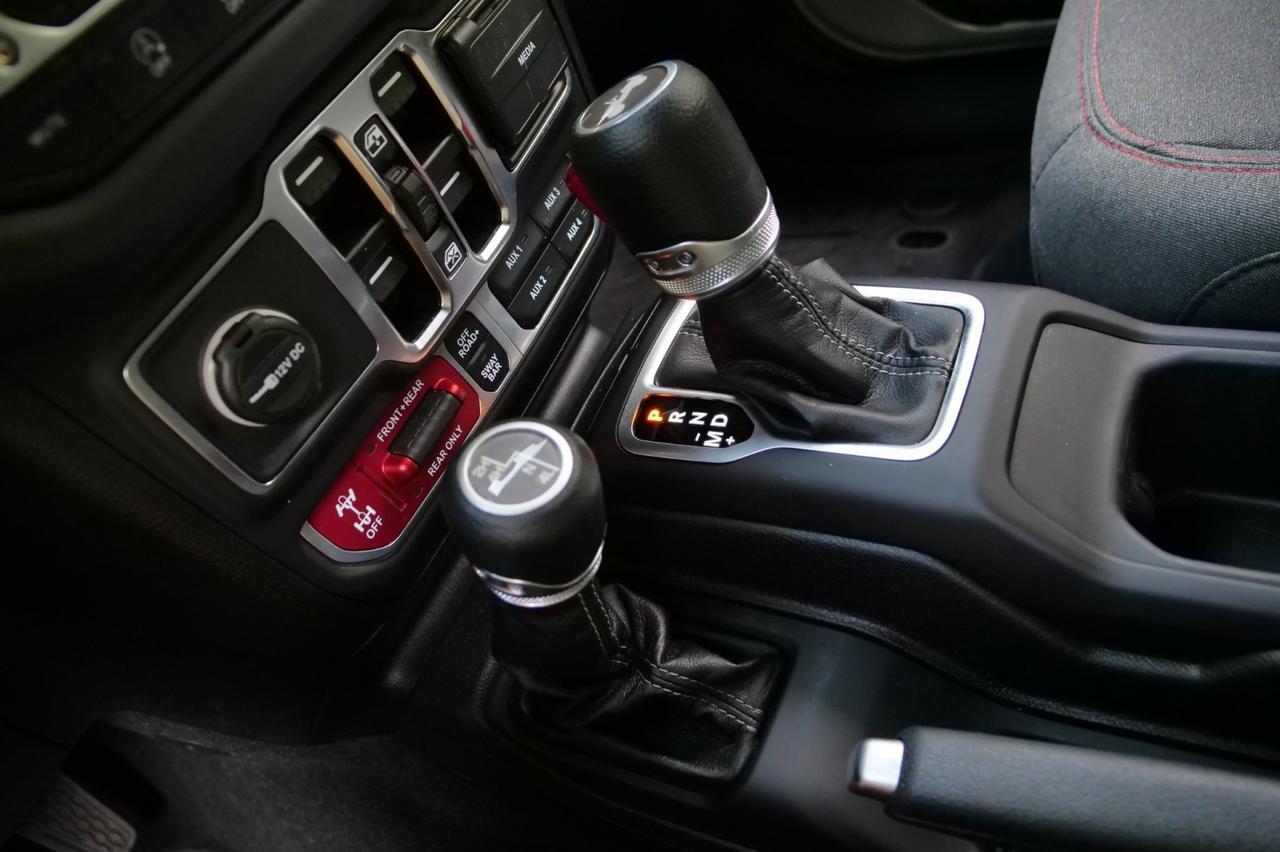 2024 Jeep Wrangler Rubicon 4X4 / Sky One Roof / Wheels & Tires Upgrade! Lincolnton NC