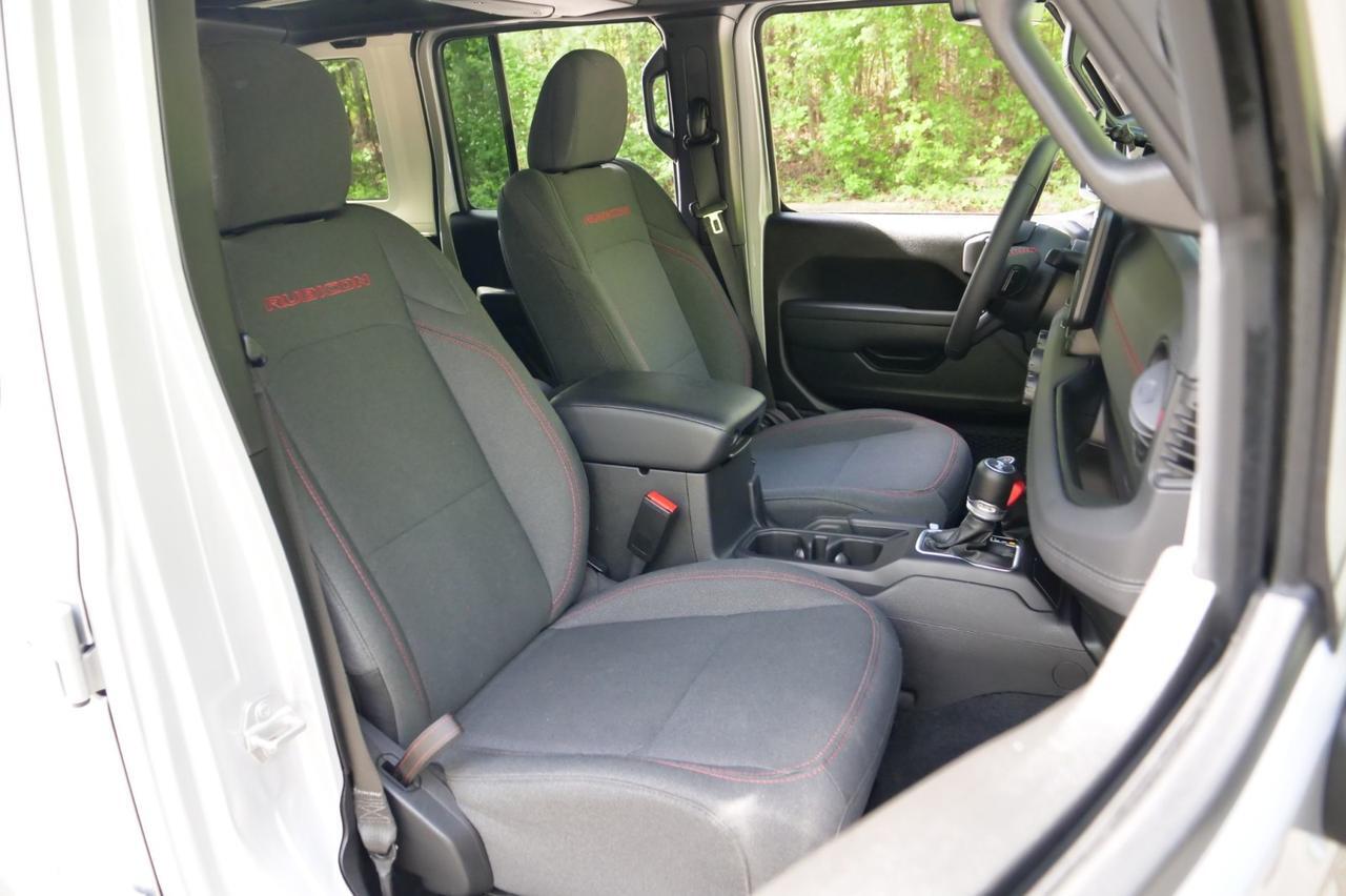 2024 Jeep Wrangler Rubicon 4X4 / Sky One Roof / Wheels & Tires Upgrade! Lincolnton NC