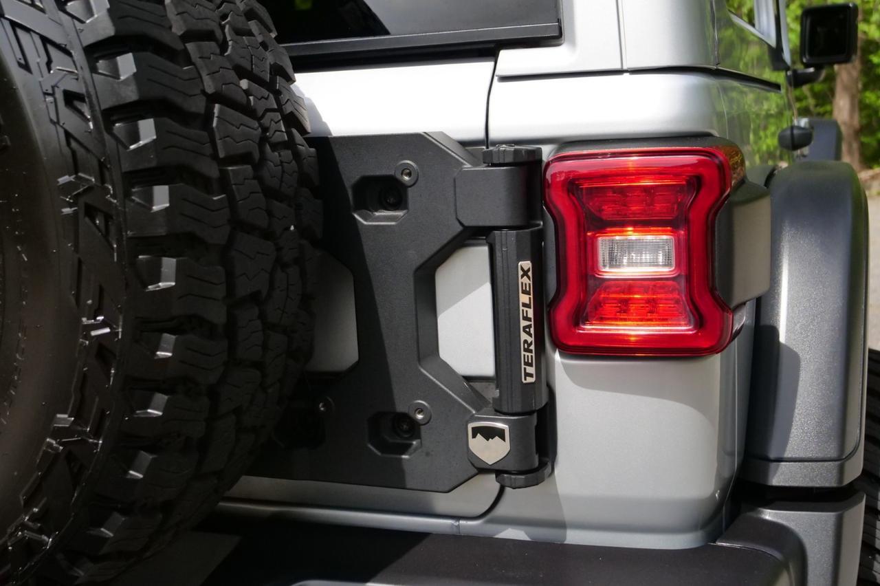 2024 Jeep Wrangler Rubicon 4X4 / Sky One Roof / Wheels & Tires Upgrade! Lincolnton NC