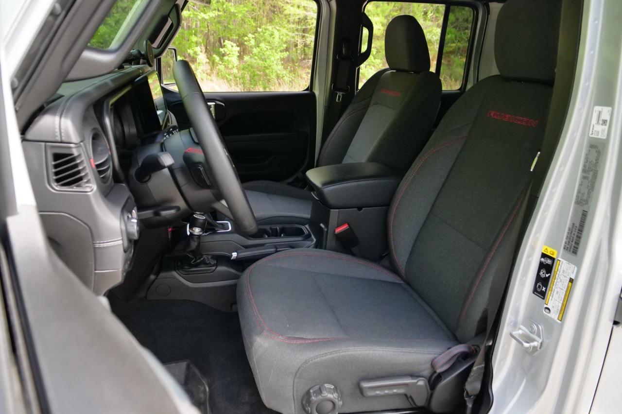 2024 Jeep Wrangler Rubicon 4X4 / Sky One Roof / Wheels & Tires Upgrade! Lincolnton NC