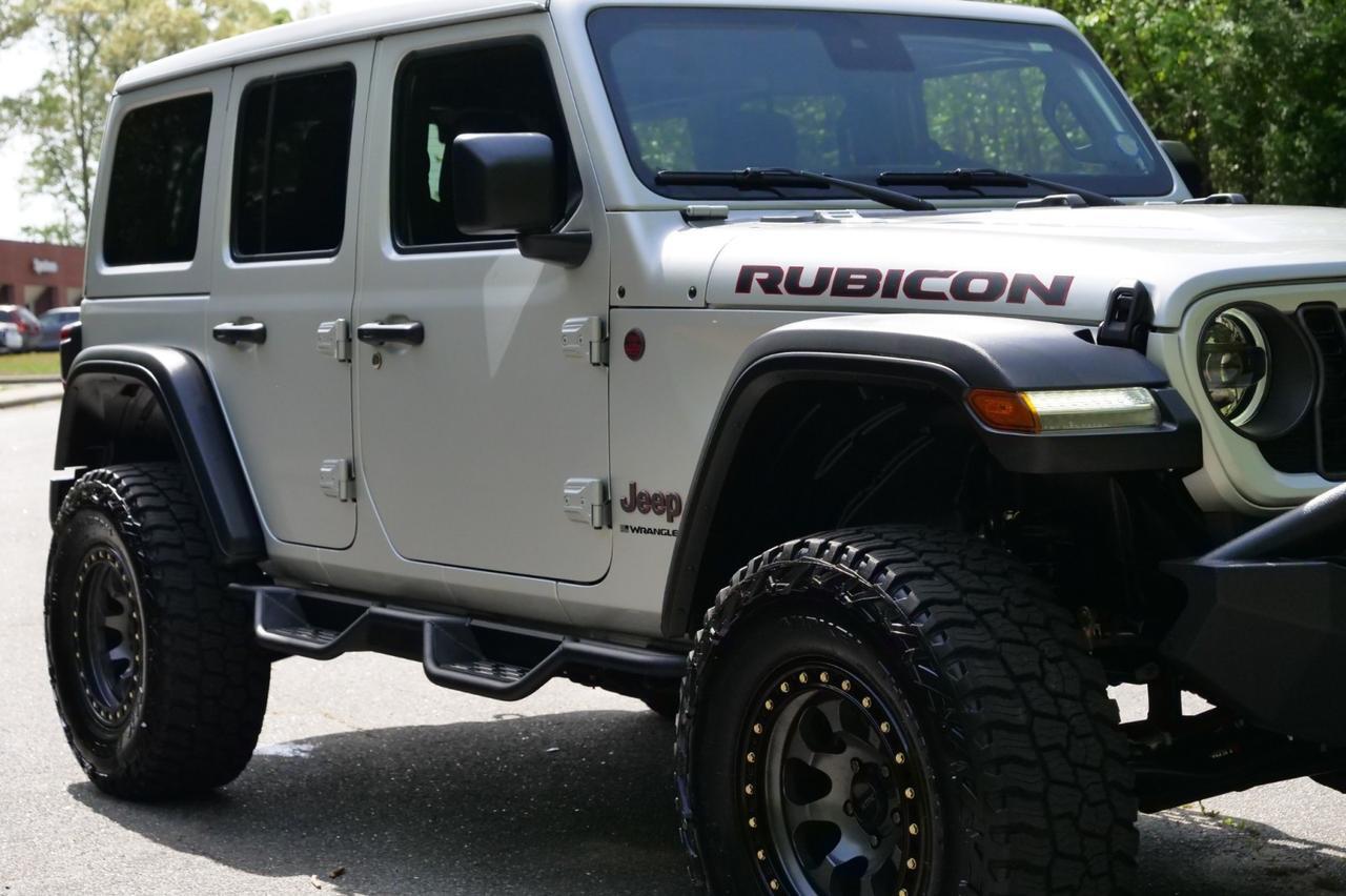 2024 Jeep Wrangler Rubicon 4X4 / Sky One Roof / Wheels & Tires Upgrade! Lincolnton NC