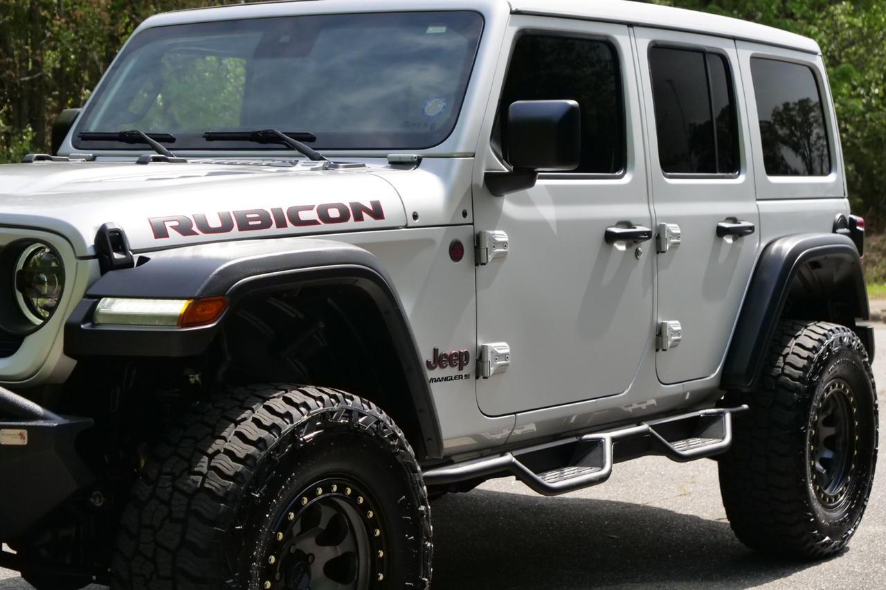 2024 Jeep Wrangler Rubicon 4X4 / Sky One Roof / Wheels & Tires Upgrade! Lincolnton NC