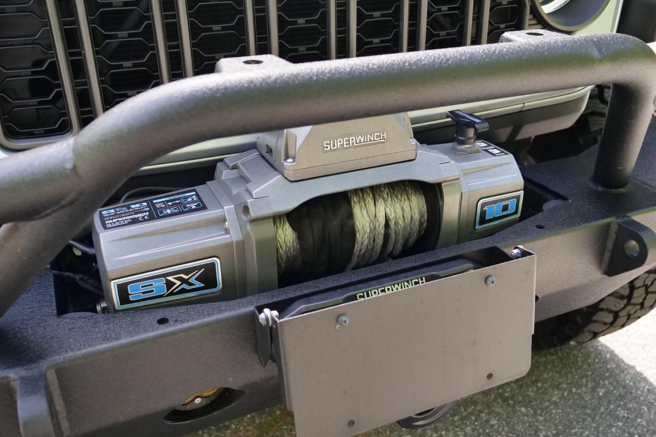 2024 Jeep Wrangler Rubicon 4X4 / Sky One Roof / Wheels & Tires Upgrade! Lincolnton NC