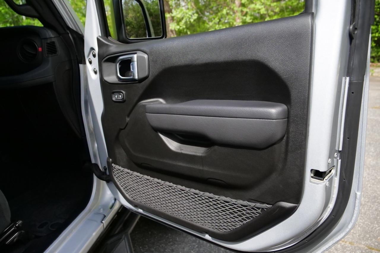 2024 Jeep Wrangler Rubicon 4X4 / Sky One Roof / Wheels & Tires Upgrade! Lincolnton NC