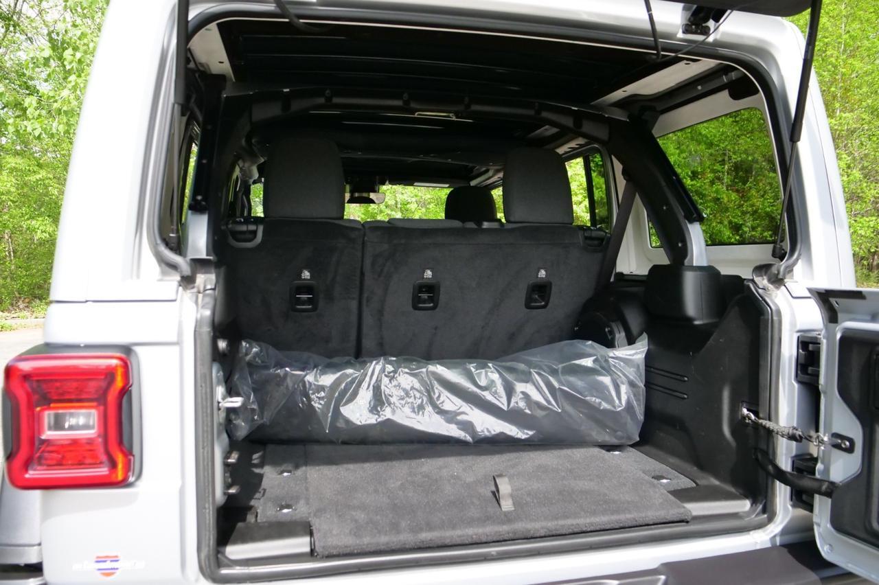 2024 Jeep Wrangler Rubicon 4X4 / Sky One Roof / Wheels & Tires Upgrade! Lincolnton NC