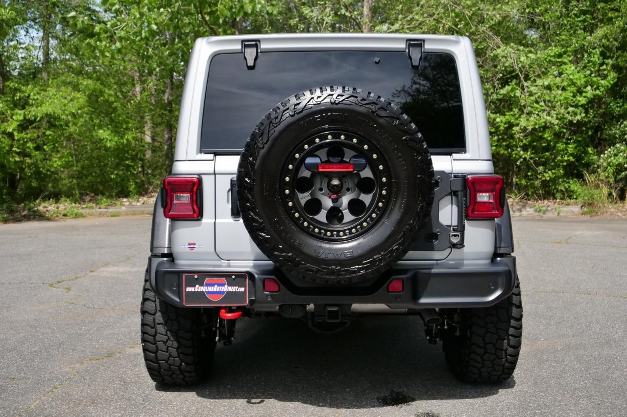 2024 Jeep Wrangler Rubicon 4X4 / Sky One Roof / Wheels & Tires Upgrade! Lincolnton NC